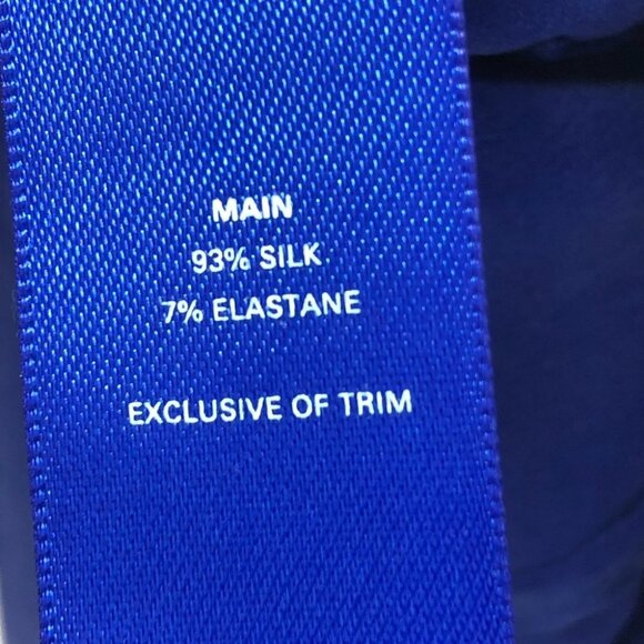 Kit and Ace Black and Blue Tank Tops - Picture 8 of 14